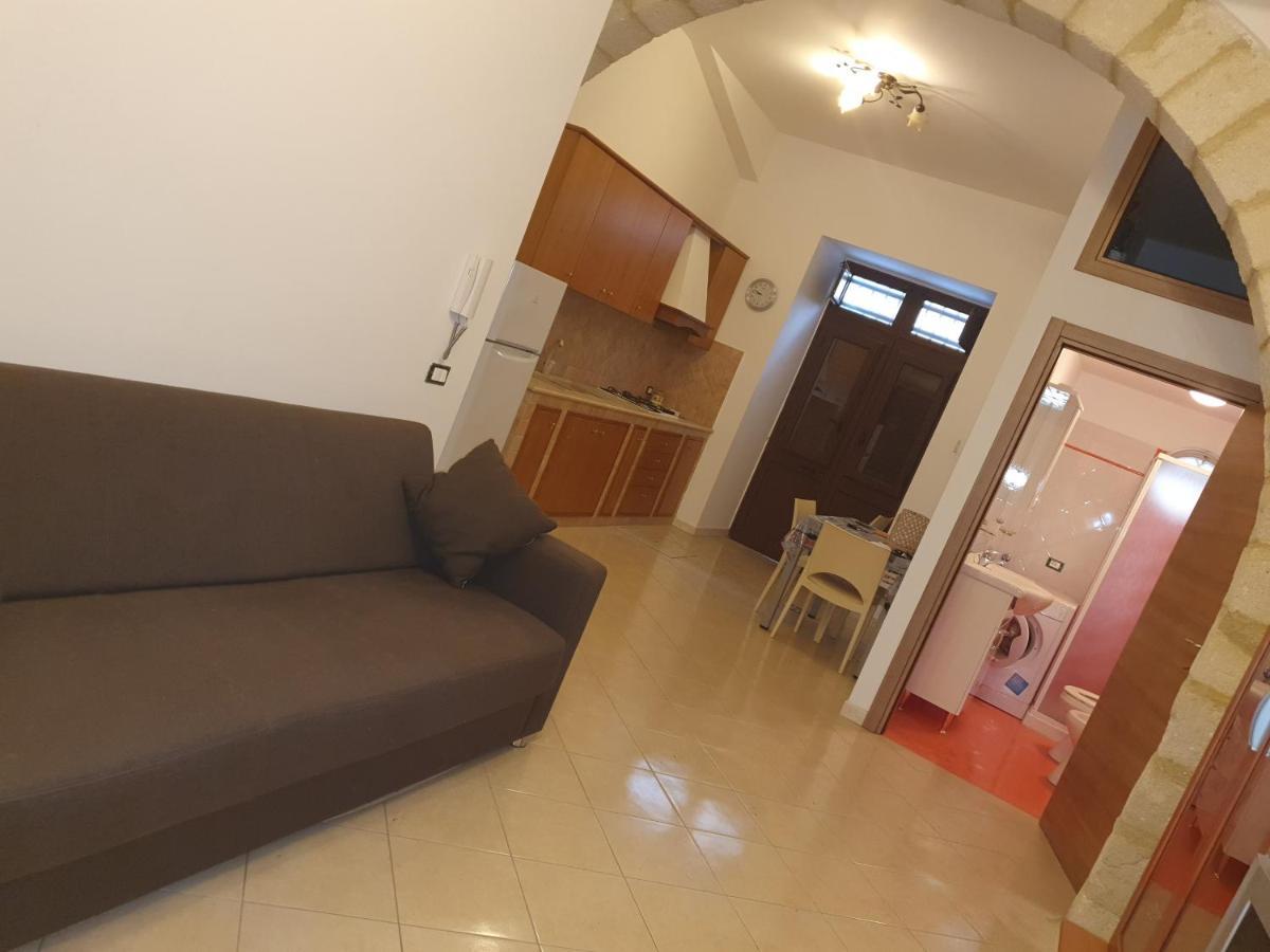 Casa Vacanza Corallo Castellammare del Golfo Eksteriør billede
