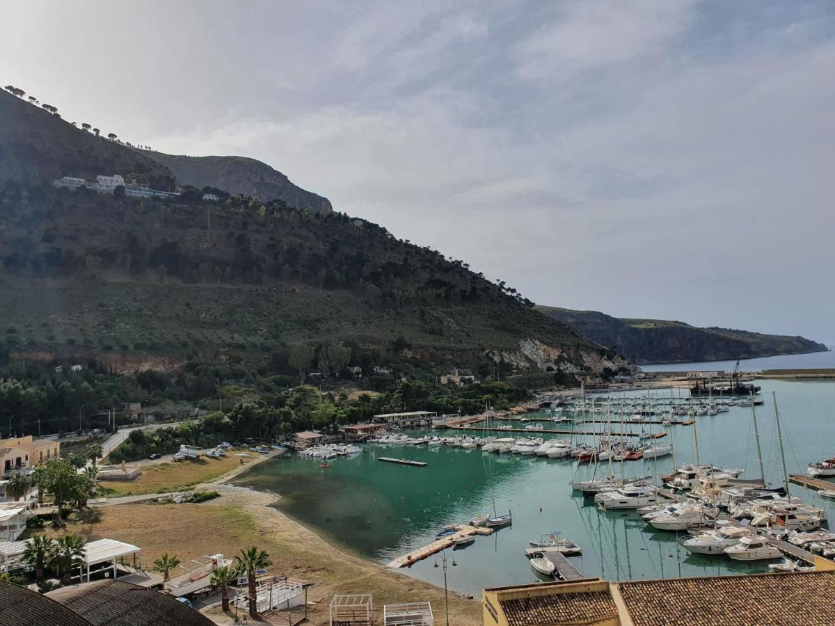 Casa Vacanza Corallo Castellammare del Golfo Eksteriør billede
