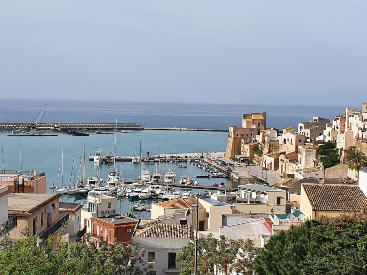 Casa Vacanza Corallo Castellammare del Golfo Eksteriør billede