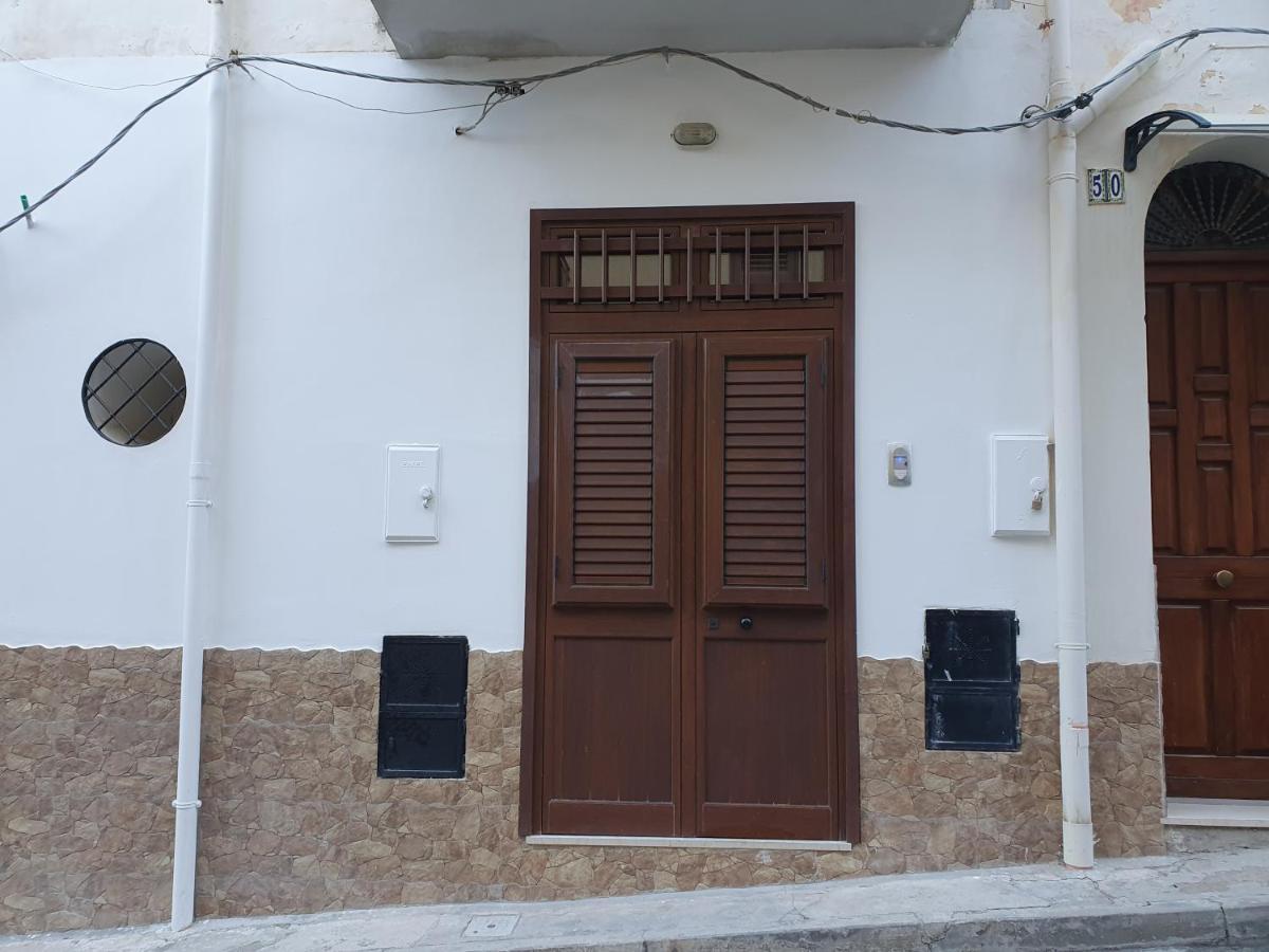 Casa Vacanza Corallo Castellammare del Golfo Eksteriør billede