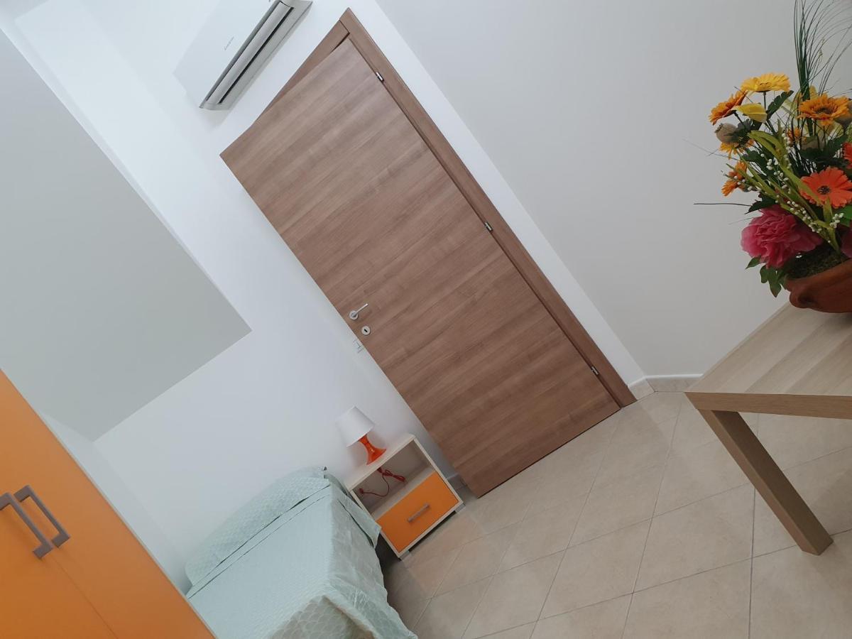 Casa Vacanza Corallo Castellammare del Golfo Eksteriør billede
