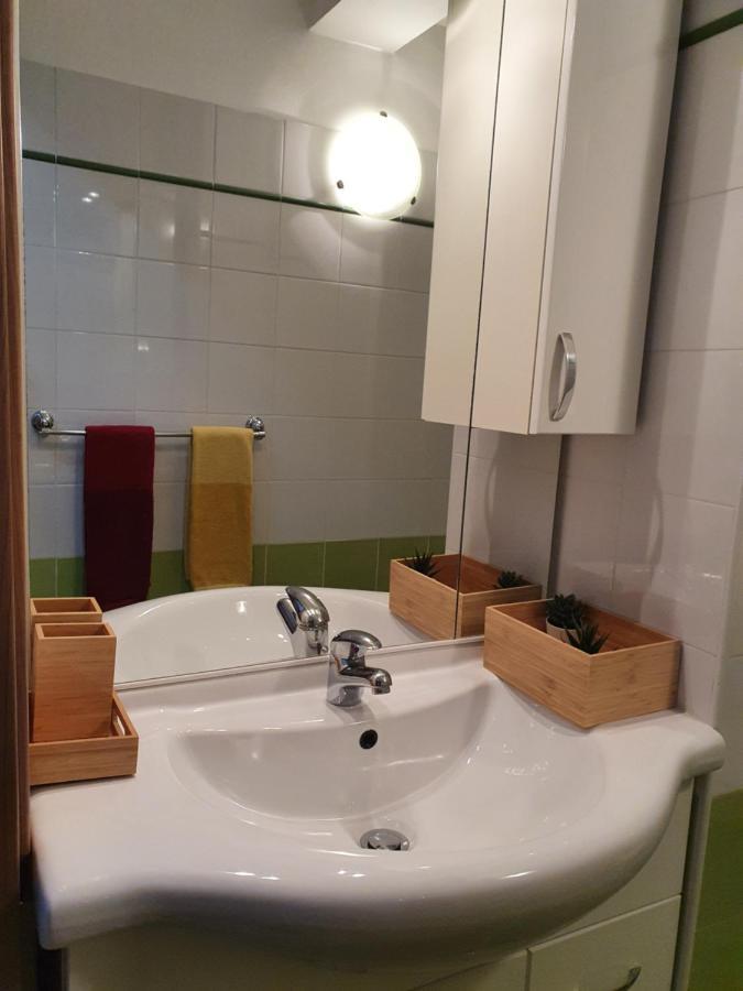 Casa Vacanza Corallo Castellammare del Golfo Eksteriør billede