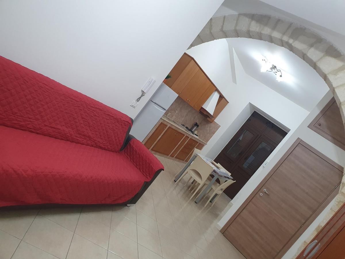 Casa Vacanza Corallo Castellammare del Golfo Eksteriør billede