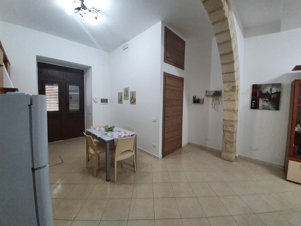Casa Vacanza Corallo Castellammare del Golfo Eksteriør billede