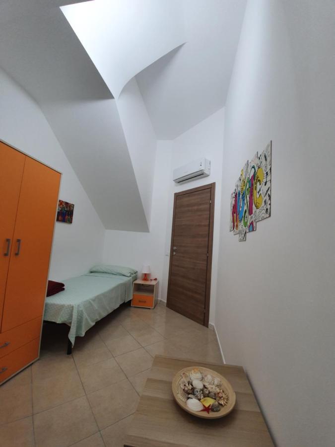 Casa Vacanza Corallo Castellammare del Golfo Eksteriør billede