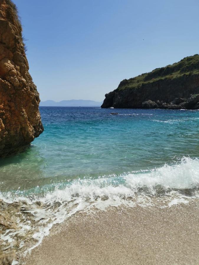 Casa Vacanza Corallo Castellammare del Golfo Eksteriør billede