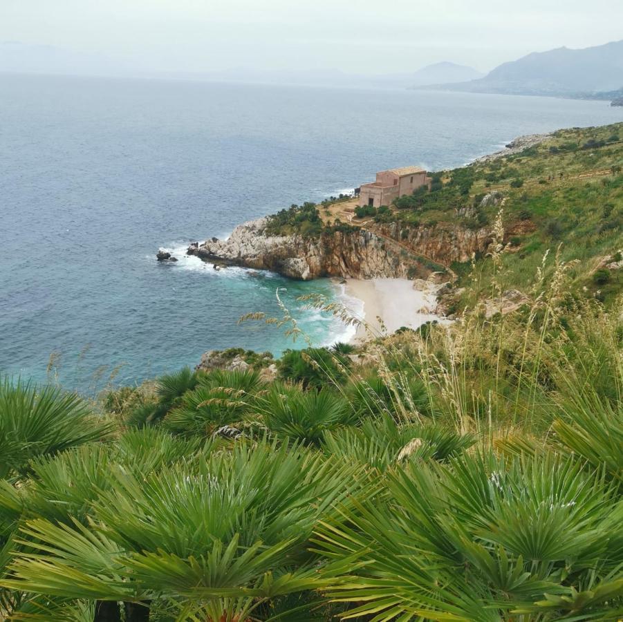 Casa Vacanza Corallo Castellammare del Golfo Eksteriør billede