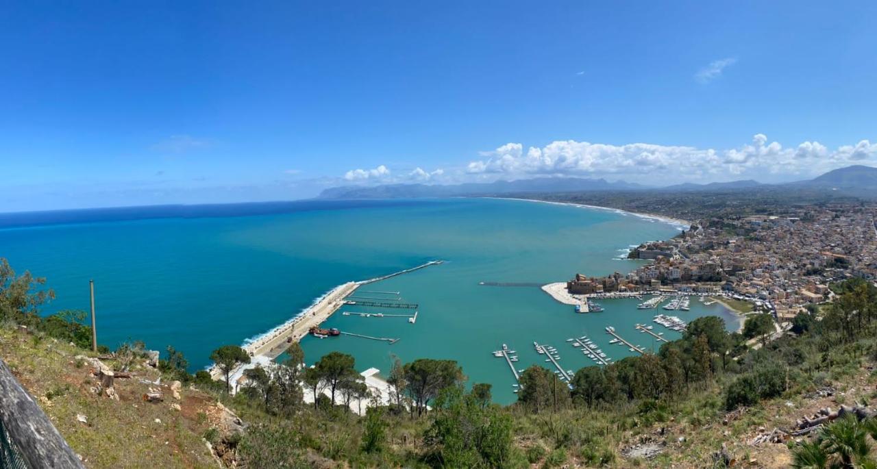 Casa Vacanza Corallo Castellammare del Golfo Eksteriør billede