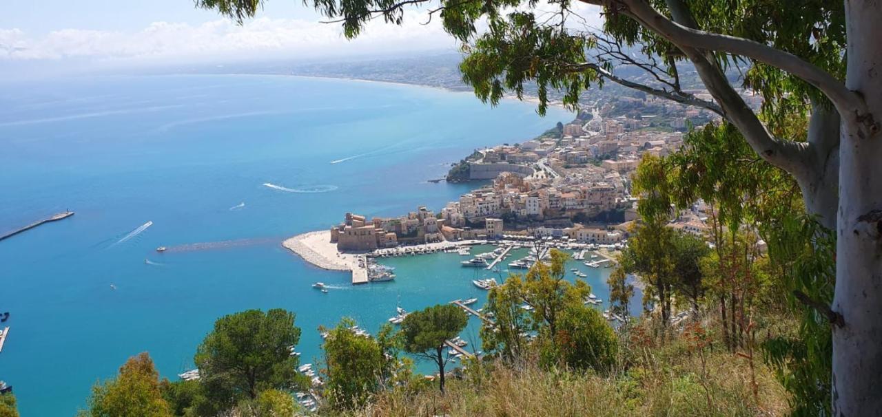 Casa Vacanza Corallo Castellammare del Golfo Eksteriør billede