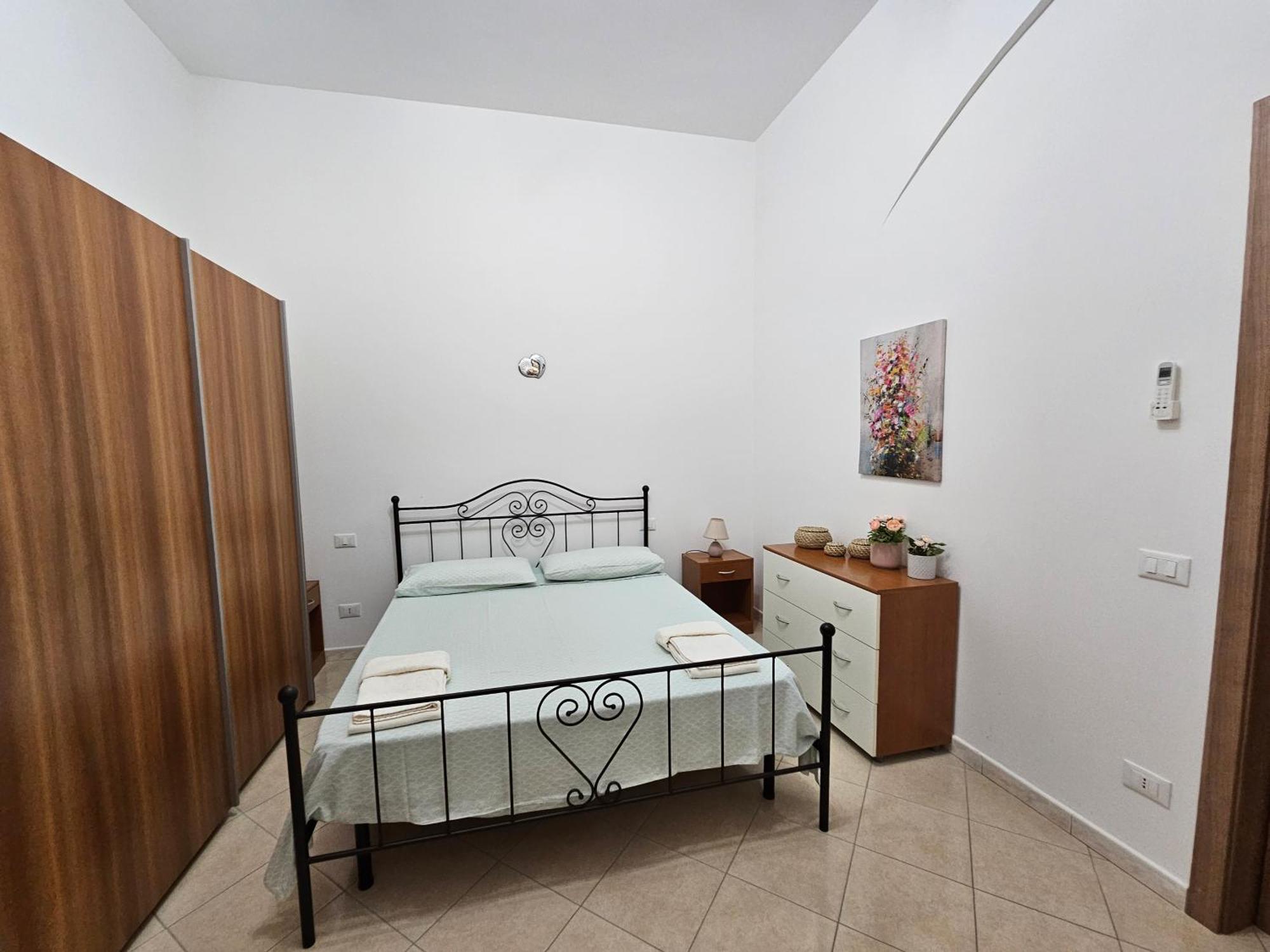 Casa Vacanza Corallo Castellammare del Golfo Eksteriør billede