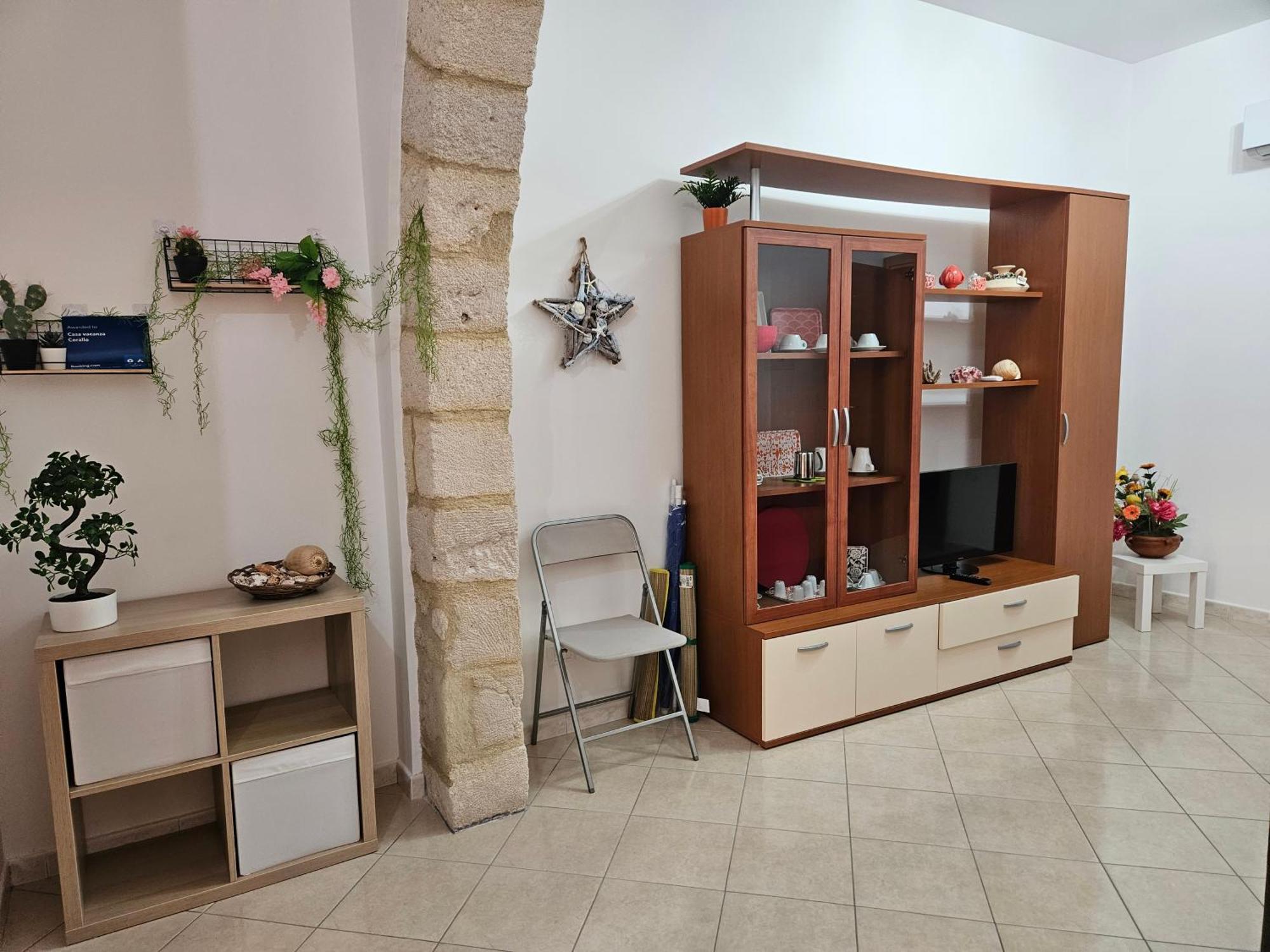 Casa Vacanza Corallo Castellammare del Golfo Eksteriør billede