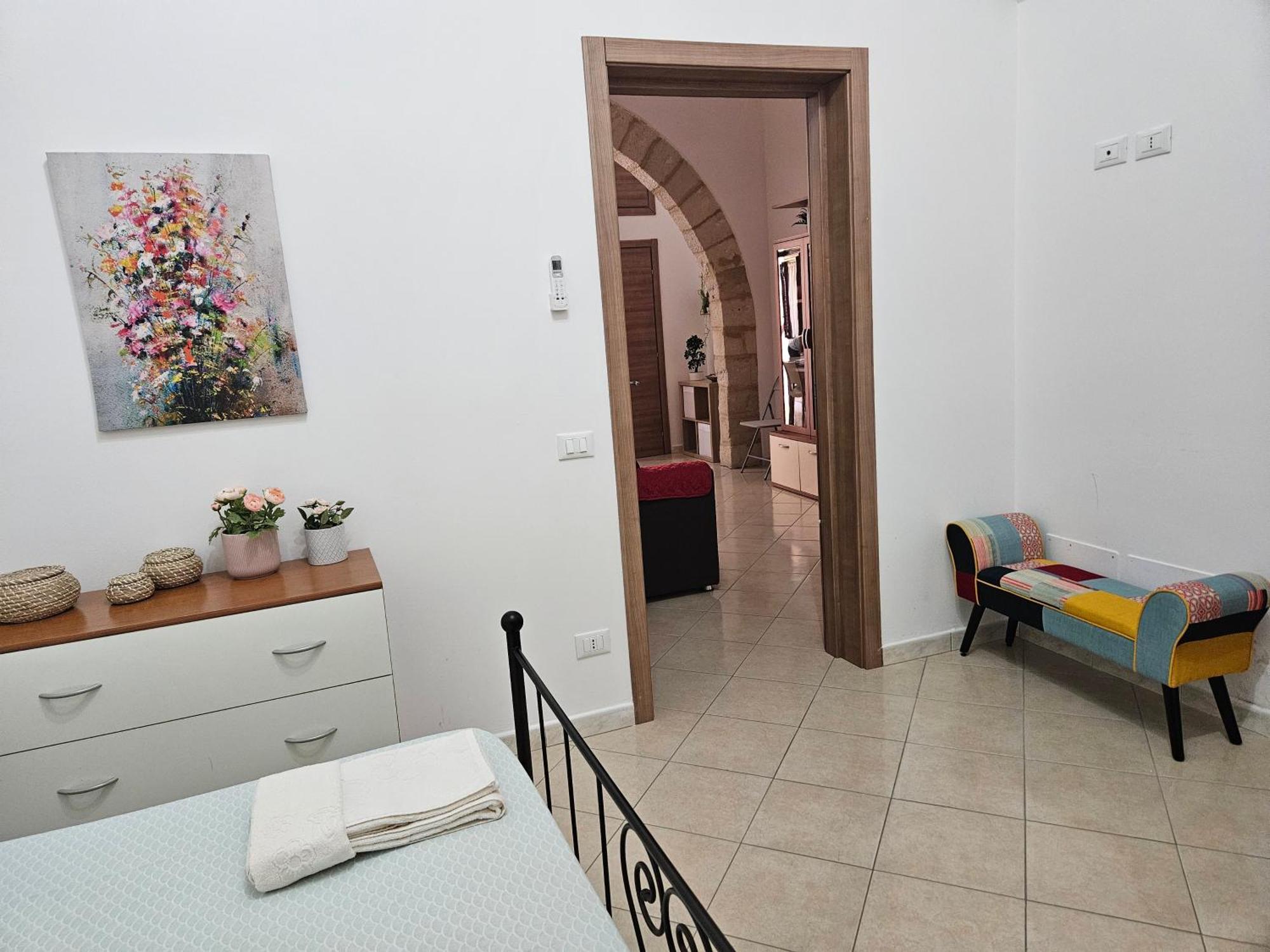 Casa Vacanza Corallo Castellammare del Golfo Eksteriør billede